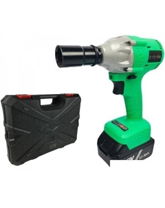 Гайковерт Crusher 20-Li (с 1-им АКБ, кейс) Zitrek