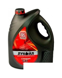Моторное масло Стандарт 15W40 SF/CC 5л Лукойл
