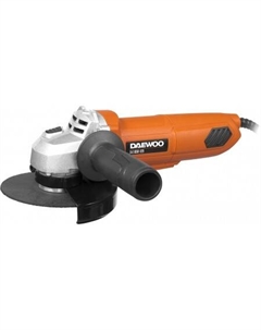 Угловая шлифмашина DAG 650-125 Daewoo power