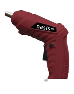 Электроотвертка AT-36 Eco J (с 1-м АКБ) Oasis