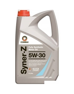 Моторное масло Syner-Z 5W-30 5л Comma