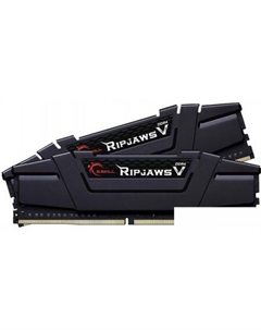 Оперативная память Ripjaws V 2x8GB DDR4 PC4-28800 F4-3600C16D-16GVKC G.skill
