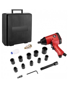 Пневматический гайковерт DKPT01 SET 3 Deko