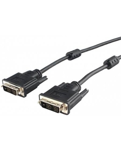 Кабель CC-DVIL-BK-6 Cablexpert