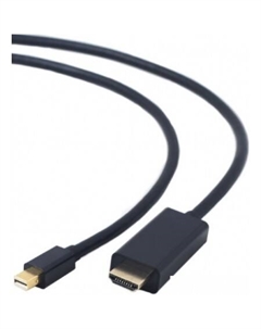 Кабель CC-mDP-HDMI-6 Cablexpert