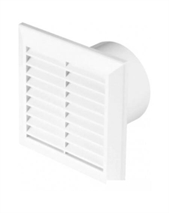 Осевой вентилятор Classic 100 WC100W Awenta