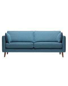 Двухместный диван viola голубой 180x88x92 см Icon designe