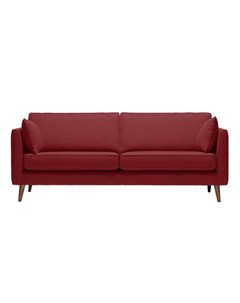 Двухместный диван viola красный 180x88x92 см Icon designe