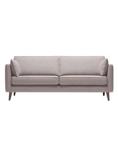 Двухместный диван viola серый 180x88x92 см Icon designe