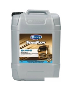 Моторное масло Transflow UD 10W-40 20л Comma