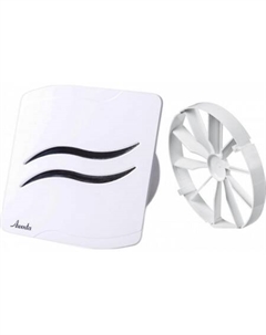 Осевой вентилятор System+ Silent 100 KWS100-PSB100-ZZ100 Awenta