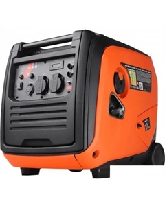 Бензиновый генератор iGX 4000W Patriot