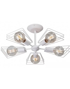 Припотолочная люстра V4378-0/5PL Vitaluce