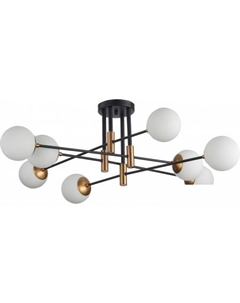 Люстра средней высоты Limano SL1203.402.08 St luce