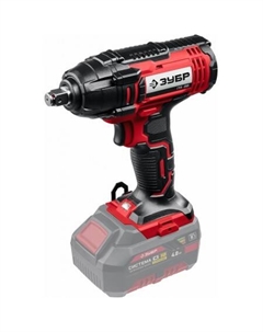 Гайковерт Мастер ГУЛ-255 (без АКБ) Зубр