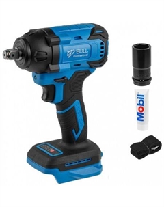 Гайковерт SC 1804 (без АКБ) Bull