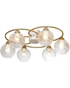 Припотолочная люстра Cullman LSP-8418 Lussole