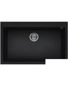 Кухонная мойка Quadra 130 Kuro K86 Elleci