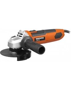 Угловая шлифмашина DAG 850-125 Daewoo power