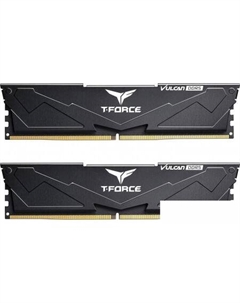 Оперативная память T-Force Vulcan 2x16ГБ DDR5 6000 МГц FLBD532G6000HC38GDC01 Team