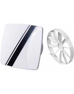 Осевой вентилятор System+ Silent 100H KWS100H-PLB100-ZZ100 Awenta