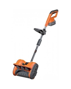 Снегоуборщик DAST 3521Li (без АКБ) Daewoo power