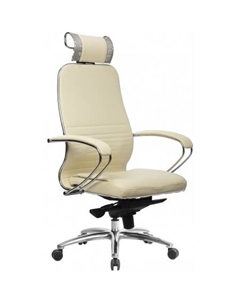 Офисное кресло Samurai KL-2.04 (бежевый) Metta