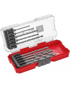 Набор буров S-CASE Stonedrill Set 49108743 Einhell