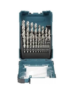 Набор сверл D-67549 (19 шт) Makita