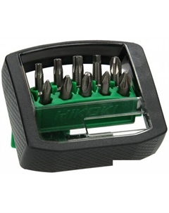 Набор бит 4100311 (11 предметов) Hikoki