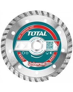 Отрезной диск алмазный  TAC2131253 Total