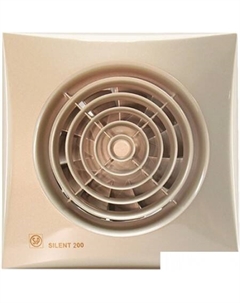 Осевой вентилятор Silent-200 CZ Champagne 5210625200 Soler&palau