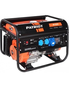 Бензиновый генератор GP 6510 [474101565] Patriot