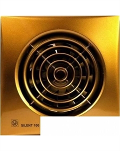 Осевой вентилятор Silent-200 CZ Gold 5210625300 Soler&palau