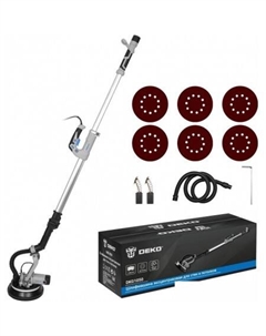 Шлифмашина для стен и потолков DKG1050 063-2208 Deko