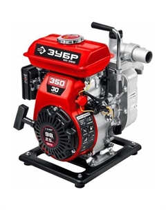 Мотопомпа Мастер МП-350 Зубр