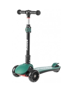 Трехколесный самокат Epic MS400 (зеленый) Ricos