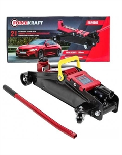 Подкатной домкрат FK-TR20003 2т Forcekraft