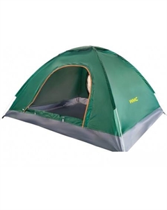 Треккинговая палатка WMC-LY-1624 (зеленый) Wmc tools