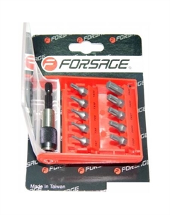 Набор бит 21113 11 предметов Forsage