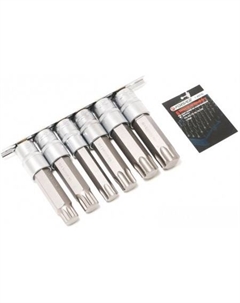 Набор бит F-40918L (6 предметов) Forsage