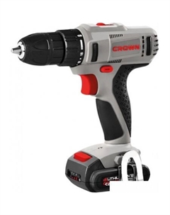 Дрель-шуруповерт CT21052LH-1.5 BMC (с 2-мя АКБ, кейс) Crown