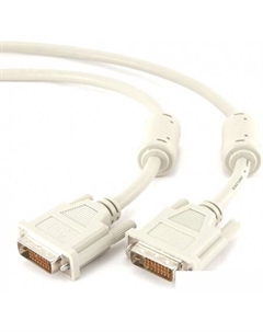 Кабель CC-DVI2-10M Cablexpert