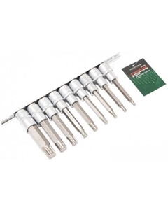 Набор бит RF-40915L (9 предметов) Rockforce