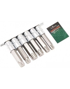 Набор бит RF-40918L (6 предметов) Rockforce