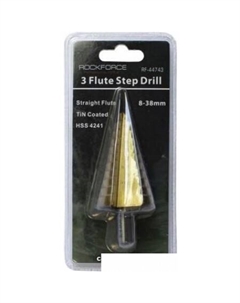 Сверло RF-44743 Rockforce