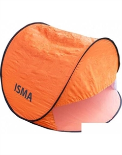 Палатка пляжная 68107T (оранжевый) Isma