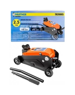 Подкатной домкрат PA-TR20005 2.5т Partner