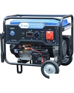 Бензиновый генератор SGG 6000EH3NA Тсс