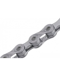 Цепь велосипедная X8 1/2"x3/32"x114L EPT Kmc